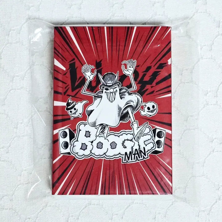 [SOLD OUT] 루시 LUCY 부기맨 네모반 앨범