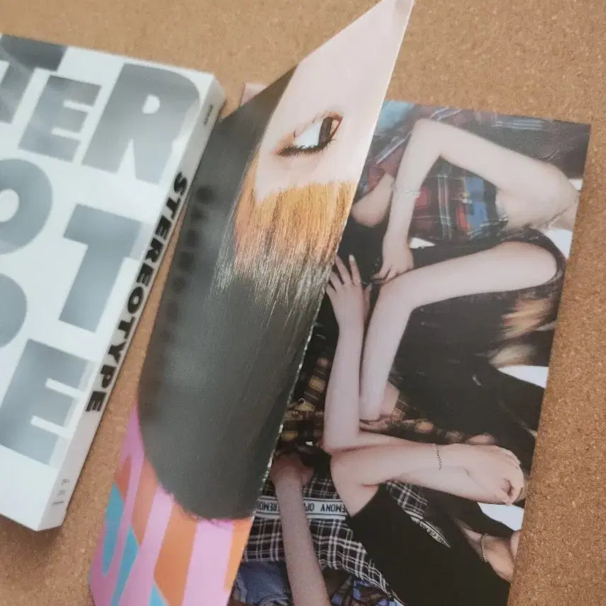 [BUNJANG] STAYC Stereotype Album / 스테이씨 스테레오타입 앨범