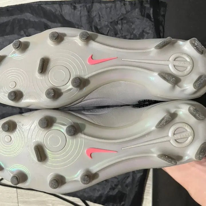 [BUNJANG] Nike Tiempo Legend 10 Elite AS FG Soccer Cleats / 나이키 티엠포 레전드10 엘리트 AS FG [250] 축구화