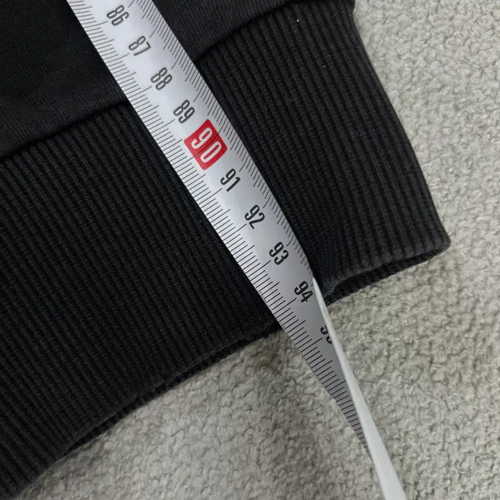 [BUNJANG] National Geographic Black Cargo Jogger Pants / 내셔널지오그래픽 블랙 카고 조거팬츠