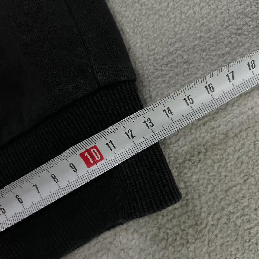 [BUNJANG] National Geographic Black Cargo Jogger Pants / 내셔널지오그래픽 블랙 카고 조거팬츠