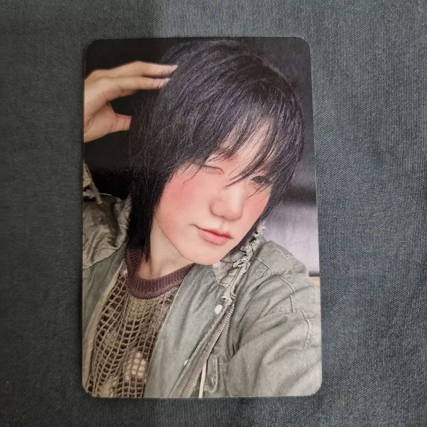[BUNJANG] P1Harmony Jongseob Apple Music POB Photocard / 피원하모니 미공포 unique  포카 애플뮤직 종섭