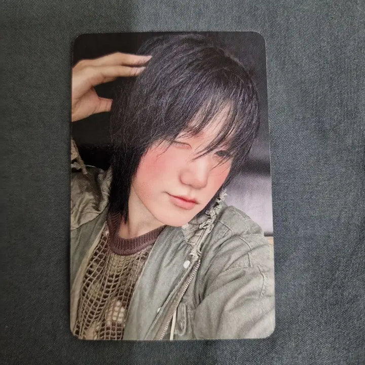 [BUNJANG] P1Harmony Jongseob Apple Music POB Photocard / 피원하모니 미공포 unique  포카 애플뮤직 종섭