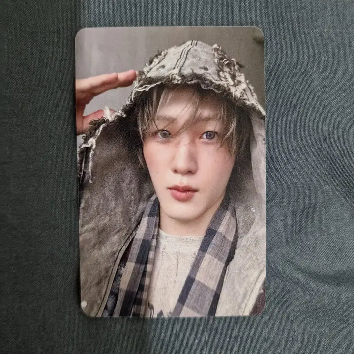 [BUNJANG] P1Harmony Soul POB Photocard Apple Music / 피원하모니 미공포 unique  포카 애플뮤직 소울