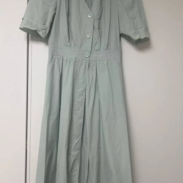 [BUNJANG] List Long Dress / 리스트 롱 원피스
