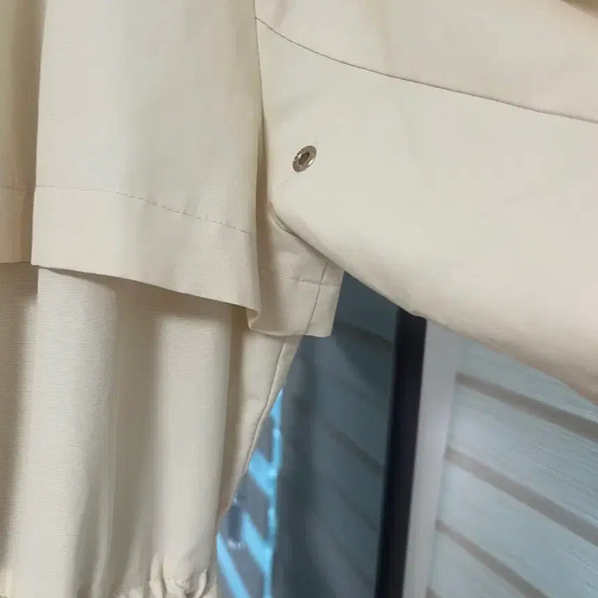 [BUNJANG] Time Trench Coat Dress / (가격할인)타임 트렌치코트 겸 원피스