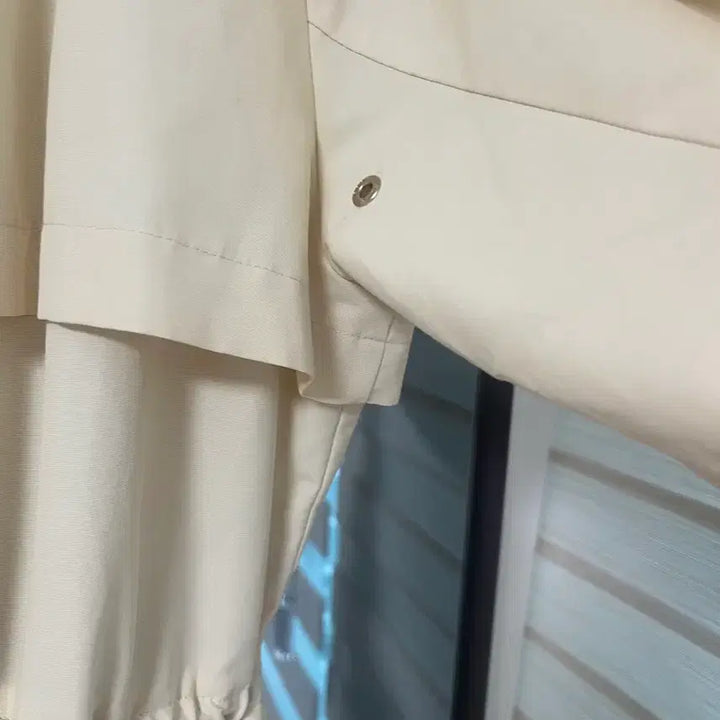 [BUNJANG] Time Trench Coat Dress / (가격할인)타임 트렌치코트 겸 원피스