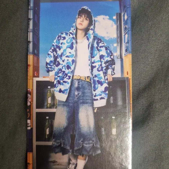 [BUNJANG] Stray Kids Seungmin Dominate Encore Trading Card / 스트레이키즈 스키즈  승민 도미네이트 앙콘 트레카 트레이딩카드