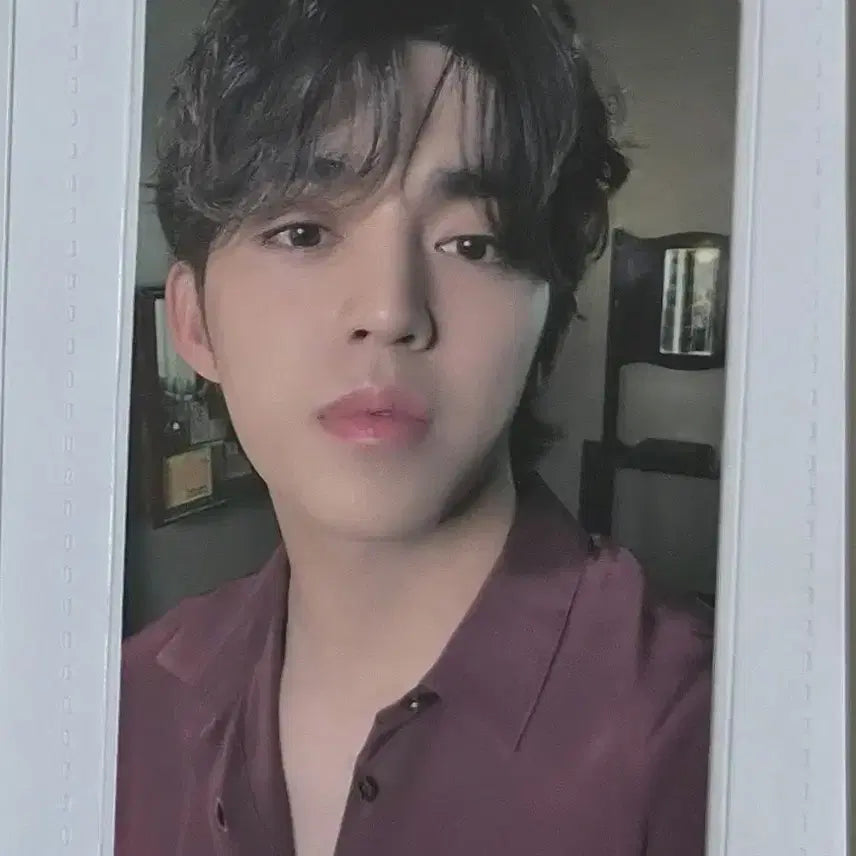 [BUNJANG] SEVENTEEN S.Coups FML Kit Album Photocard / 세븐틴 에스쿱스 fml 키트 kit 앨포 포카 포토카드 양도