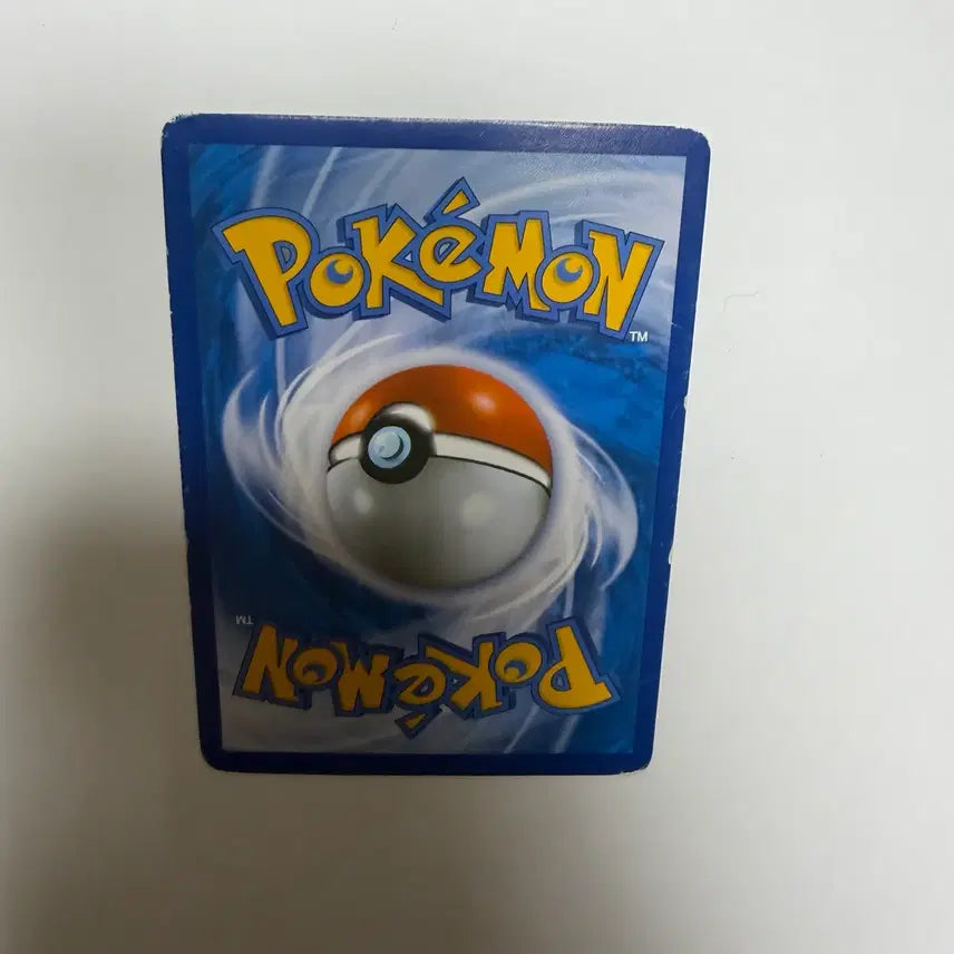 [BUNJANG] Pokemon Golurk Full Art Card / 골루그 풀일러스트 포켓몬카드