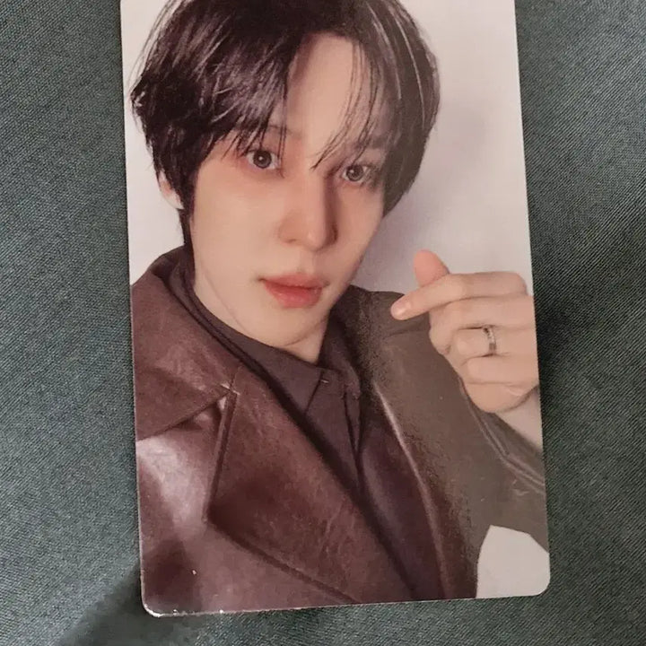 [BUNJANG] ATEEZ Yunho Golden Hour Part.1 Photocard / 에이티즈 디지팩 윤호 골든아워 4 포카