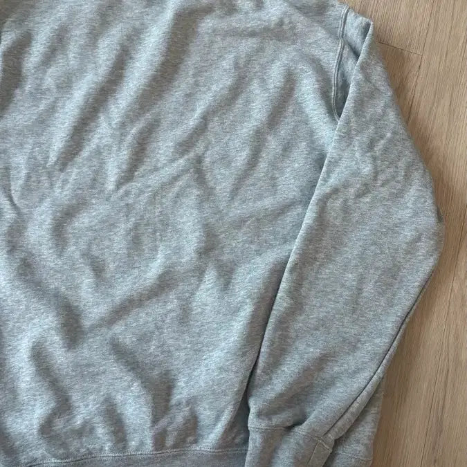 [BUNJANG] Nike Gray M Crewneck Sweatshirt / 나이키 맨투맨  그레이 색상  M