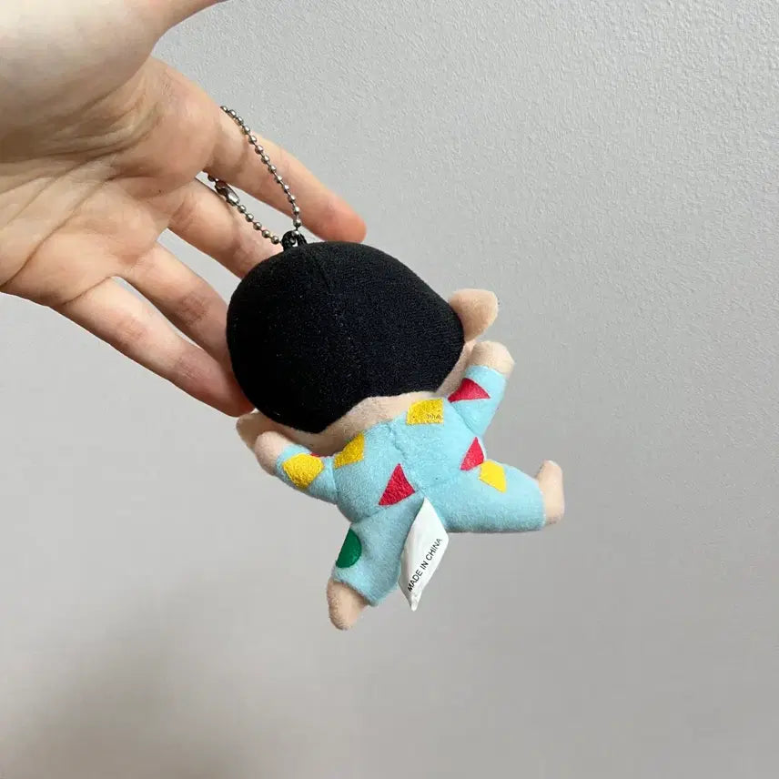[BUNJANG] Crayon Shin-chan Shin-chan Doll Keyring / 하자있음 일본 짱구는 못말려 크레용 신짱 짱구 인형 키링