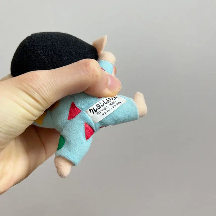 [BUNJANG] Crayon Shin-chan Shin-chan Doll Keyring / 하자있음 일본 짱구는 못말려 크레용 신짱 짱구 인형 키링