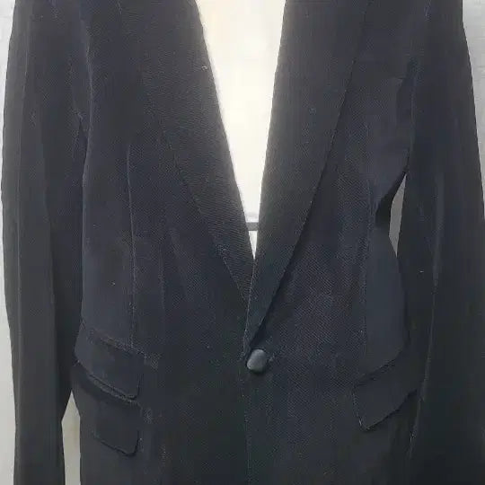 [BUNJANG] Black Corduroy Men&