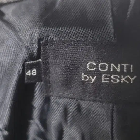 [BUNJANG] Black Corduroy Men&