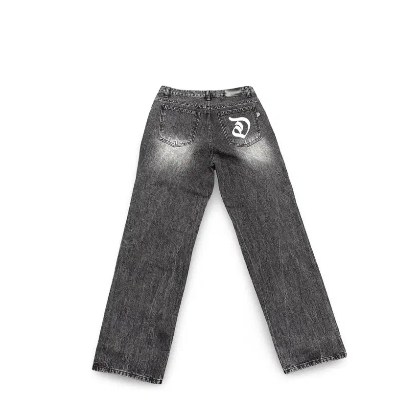 [BUNJANG] ODOR Washed Denim Pants / (30)ODOR 워싱 데님 팬츠
