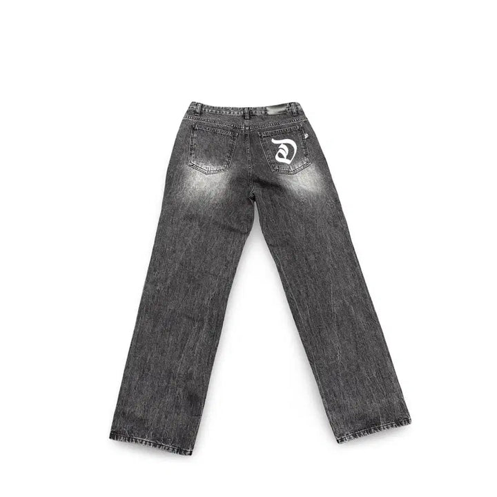[BUNJANG] ODOR Washed Denim Pants / (30)ODOR 워싱 데님 팬츠