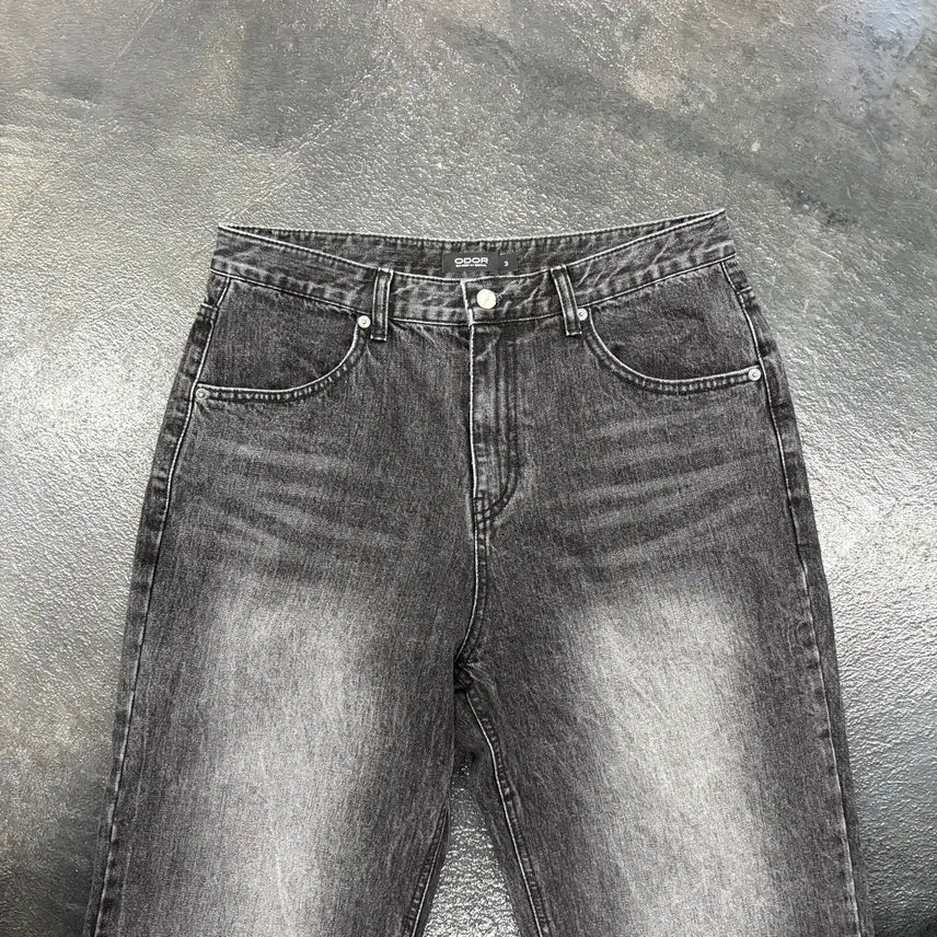 [BUNJANG] ODOR Washed Denim Pants / (30)ODOR 워싱 데님 팬츠