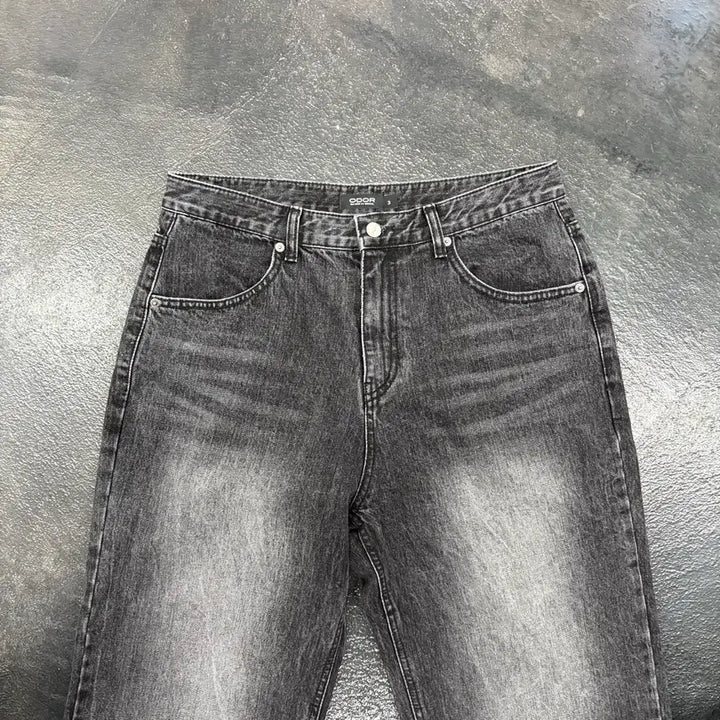 [BUNJANG] ODOR Washed Denim Pants / (30)ODOR 워싱 데님 팬츠