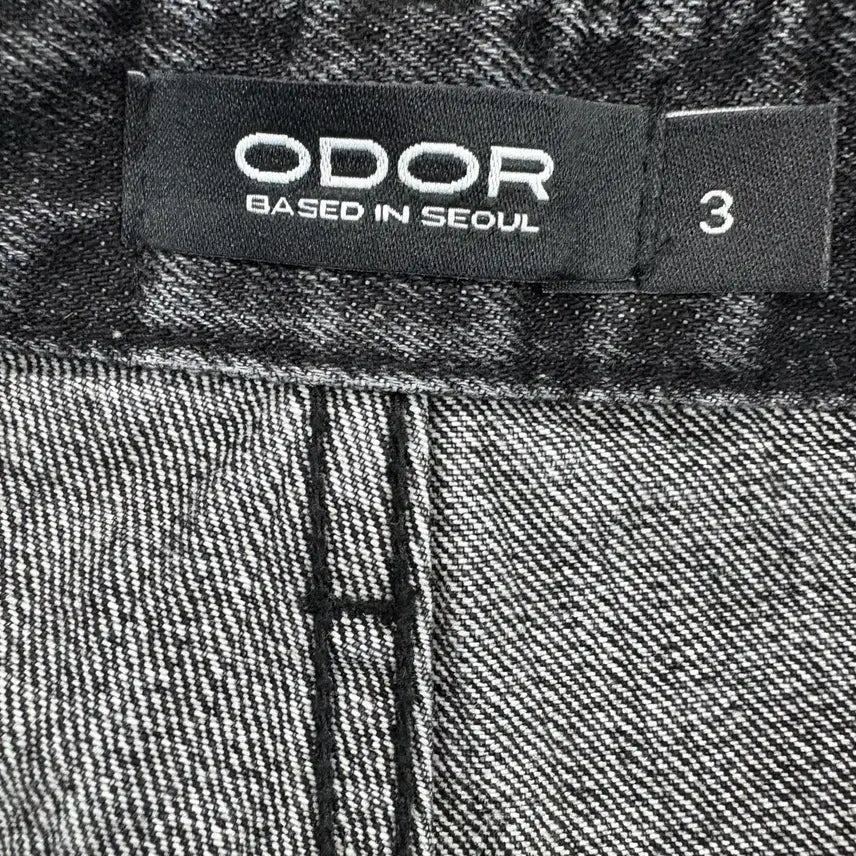 [BUNJANG] ODOR Washed Denim Pants / (30)ODOR 워싱 데님 팬츠