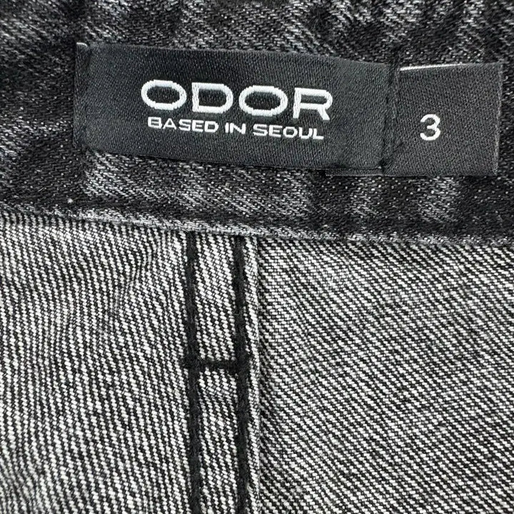 [BUNJANG] ODOR Washed Denim Pants / (30)ODOR 워싱 데님 팬츠