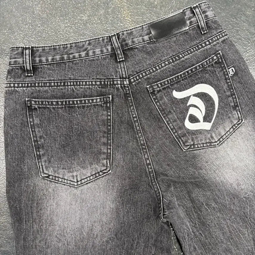 [BUNJANG] ODOR Washed Denim Pants / (30)ODOR 워싱 데님 팬츠