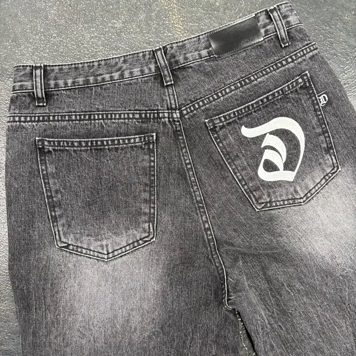 [BUNJANG] ODOR Washed Denim Pants / (30)ODOR 워싱 데님 팬츠
