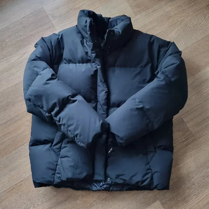 [BUNJANG] Topten Super Air Down Padding Jacket / 보조배터리나눔 탑텐 슈퍼에어 다운패딩