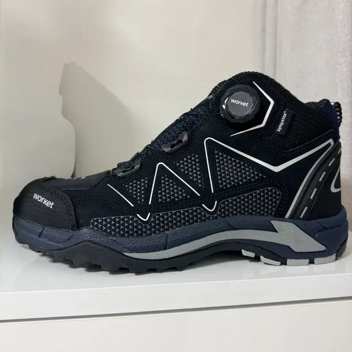 [BUNJANG] Ziben ZB-171S Safety Boots / 지벤 ZB-171S 안전화