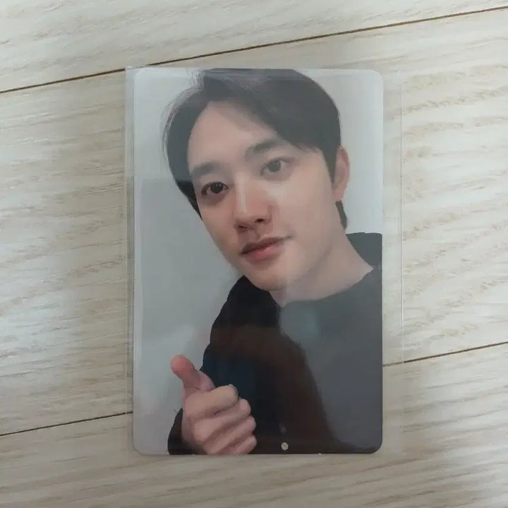 [BUNJANG] EXO D.O. (Do Kyungsoo) Berries Lucky Draw Photocard / 엑소 리버스 도경수 디오 베리즈 럭드