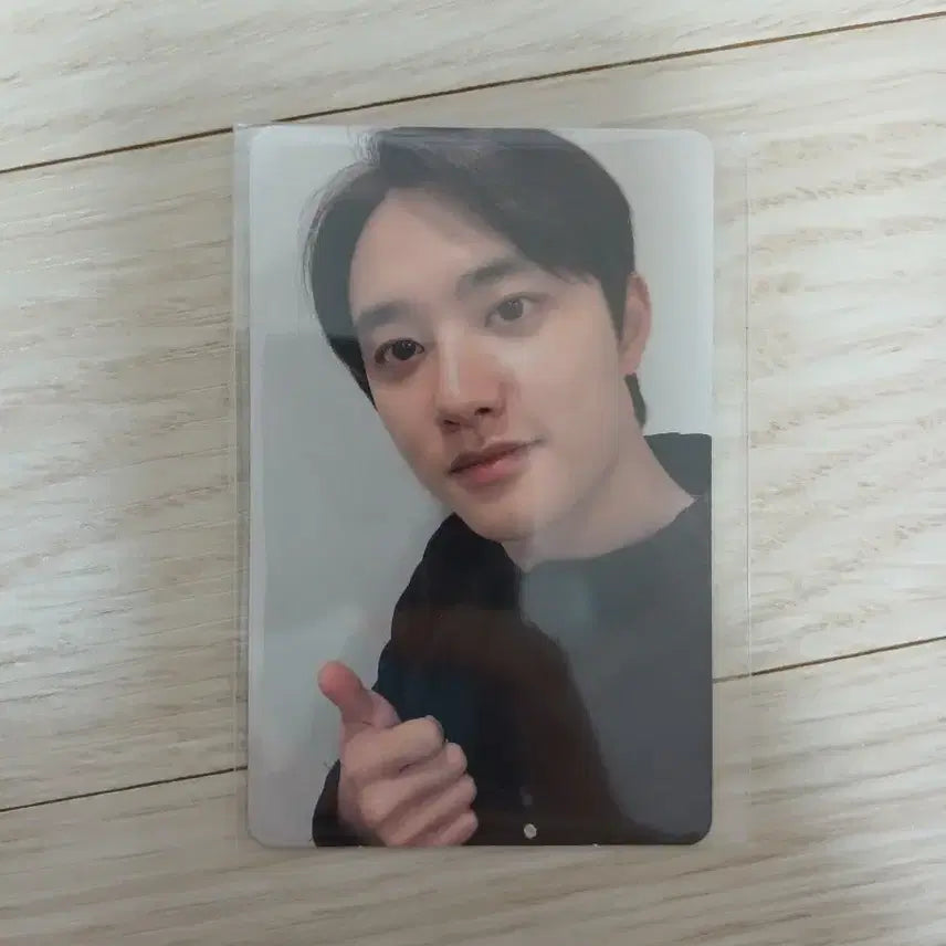 [BUNJANG] EXO D.O. (Do Kyungsoo) Berries Lucky Draw Photocard / 엑소 리버스 도경수 디오 베리즈 럭드