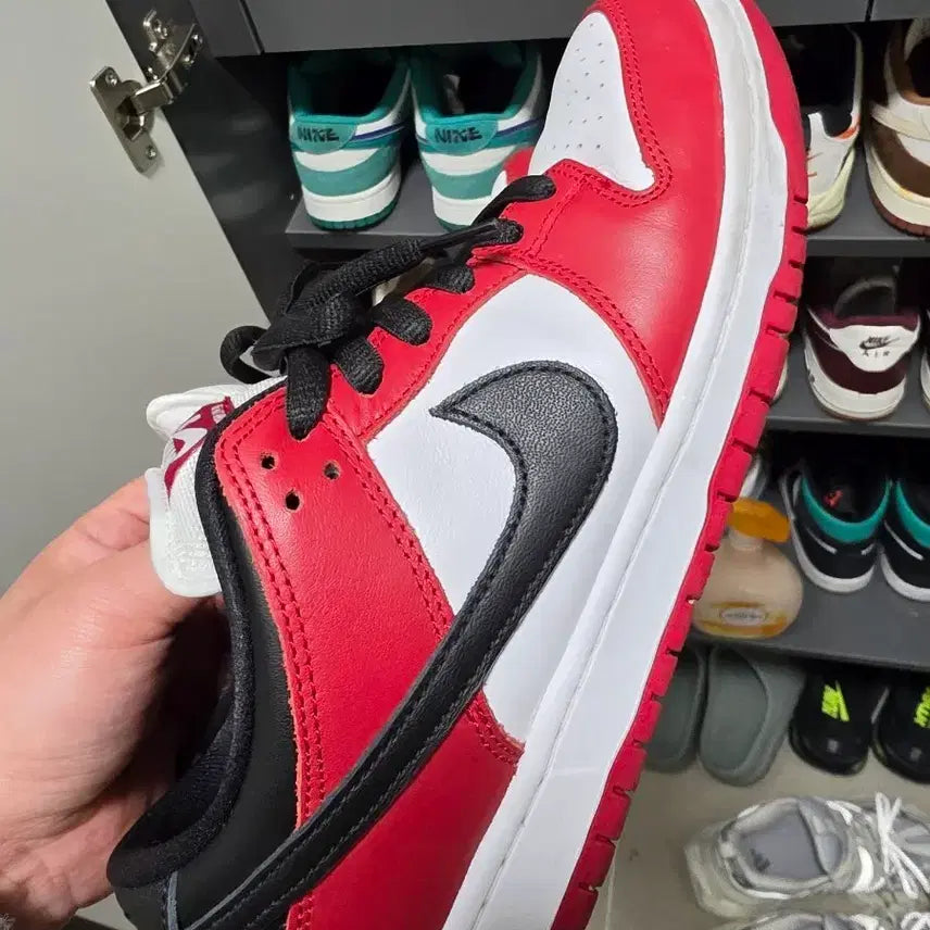 [BUNJANG] Nike Chicago SB Sneakers 265 / 나이키  시카고 sb   265