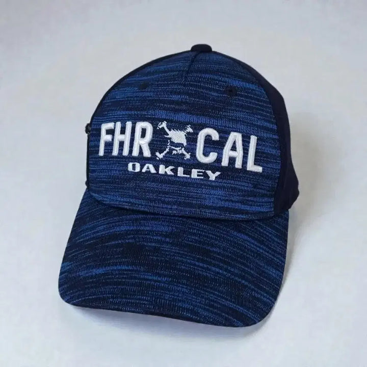 [BUNJANG] Oakley Skull Logo Ball Cap / OAKLEY 오클리 스컬로고 볼캡 모자 프리사이즈