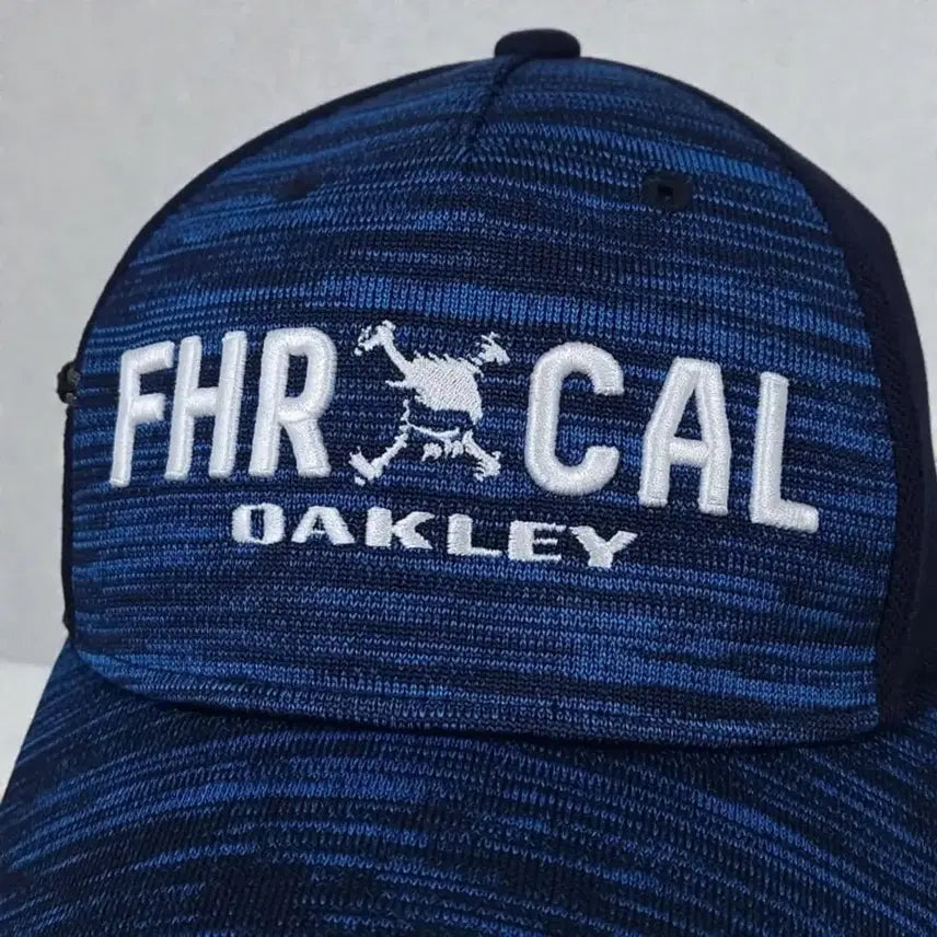 [BUNJANG] Oakley Skull Logo Ball Cap / OAKLEY 오클리 스컬로고 볼캡 모자 프리사이즈