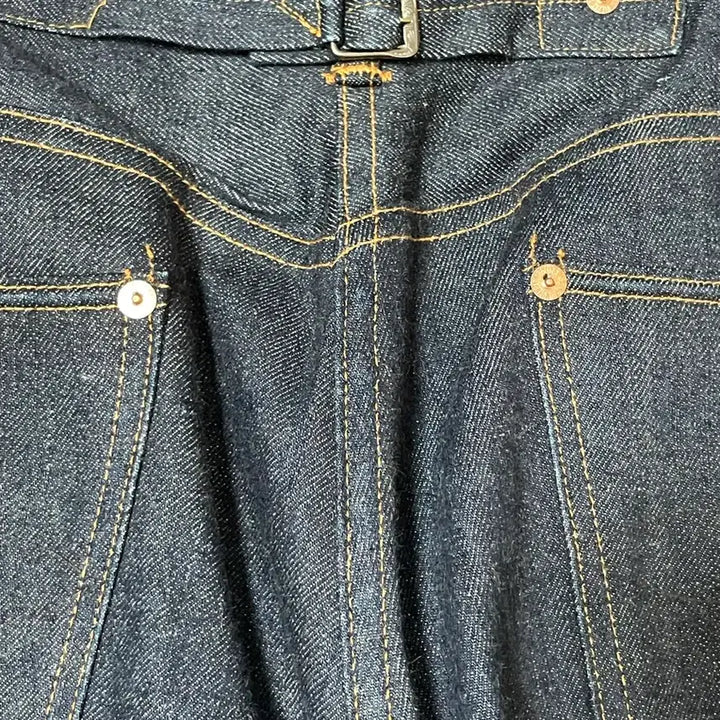 [BUNJANG] DoubleRL Vintage 5-Pocket Jeans / DoubleRL Vintage 5-pocket USA