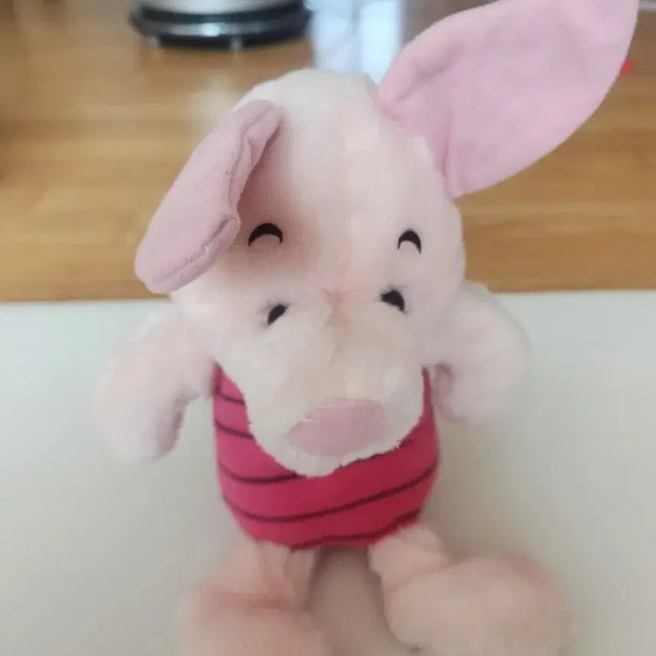 [BUNJANG] Disney Winnie the Pooh Piglet Plush / 디즈니 곰돌이 푸 피글렛 인형