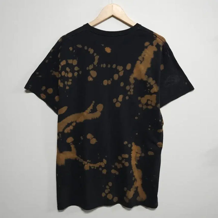 [BUNJANG] Jimi Hendrix Tie-Dye Graphic T-shirt / 100 Jimi Hendrix 지미 헨드릭스 타이다이 그래픽 반팔