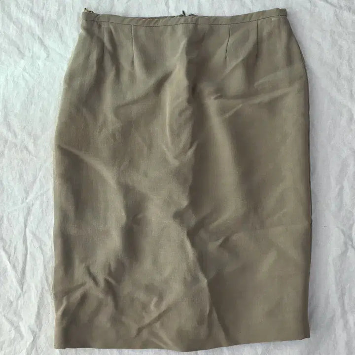 [SOLD OUT] MaxMara 막스마라 슬릿 미디 스커트