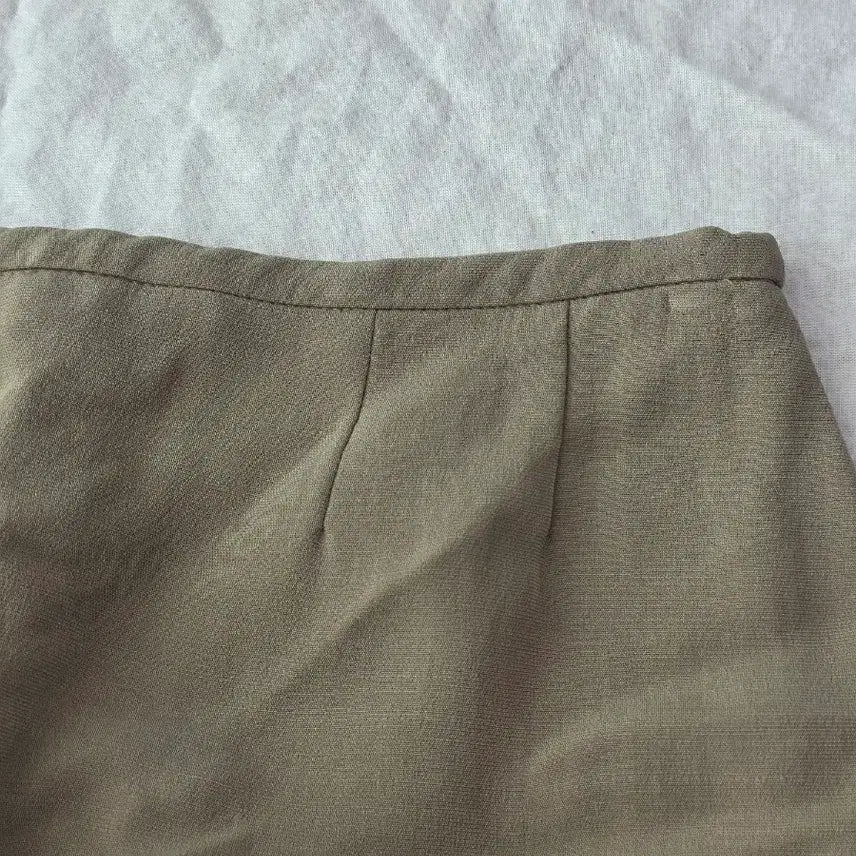 [SOLD OUT] MaxMara 막스마라 슬릿 미디 스커트