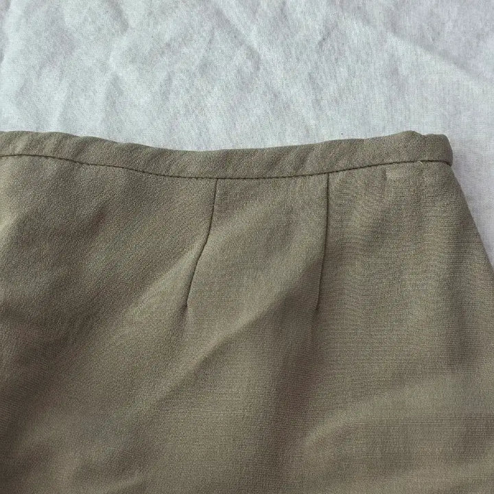 [SOLD OUT] MaxMara 막스마라 슬릿 미디 스커트