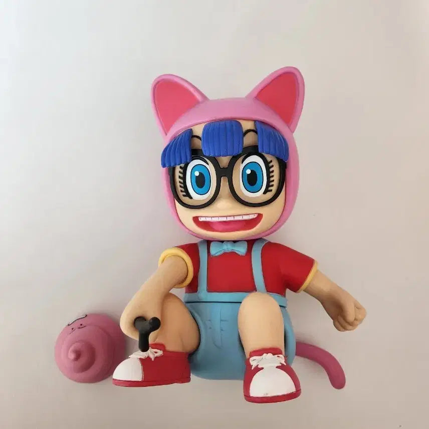 [BUNJANG] Arale Large Size Figure / 아라레 빅피규어