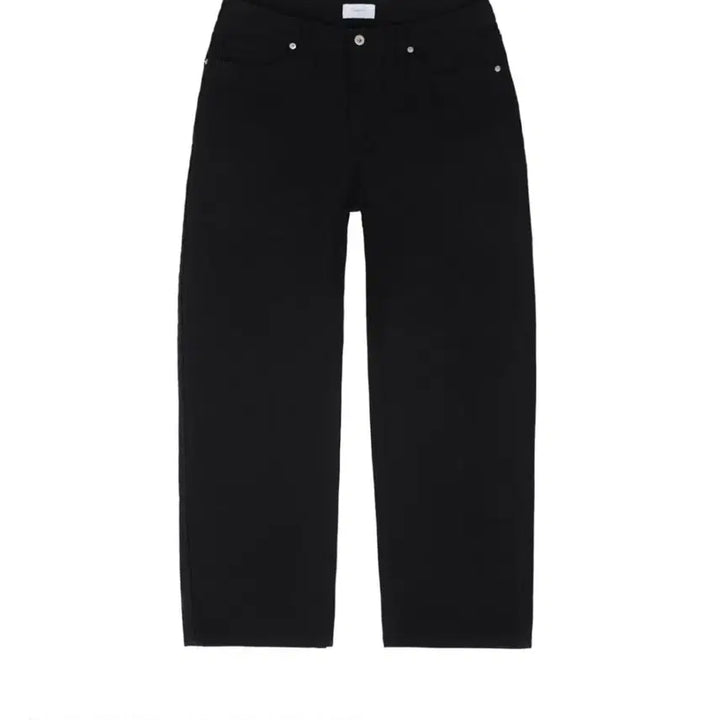 [BUNJANG] Locker Room Canvas Work Pants Black L / 로커드 캔버스 워크팬츠 블랙 L