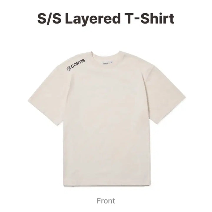 [SOLD OUT] 코르티스 티셔츠