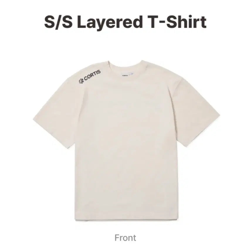 [SOLD OUT] 코르티스 티셔츠