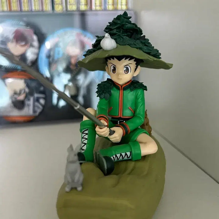 [BUNJANG] Hunter x Hunter Gon Memorable Saga Figure / 헌터x헌터 곤 메모러블사가 피규어