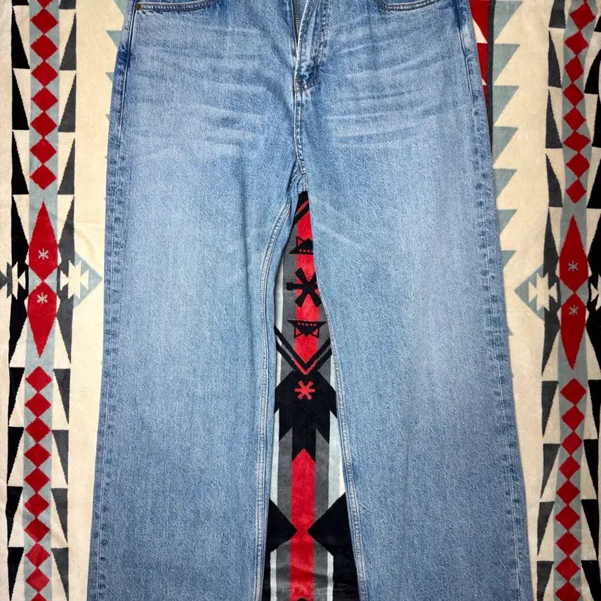 [BUNJANG] Mod9 Retrospect MOD1w Denim Jeans / 모드나인 데님 Retrospect MOD1w 33사이즈