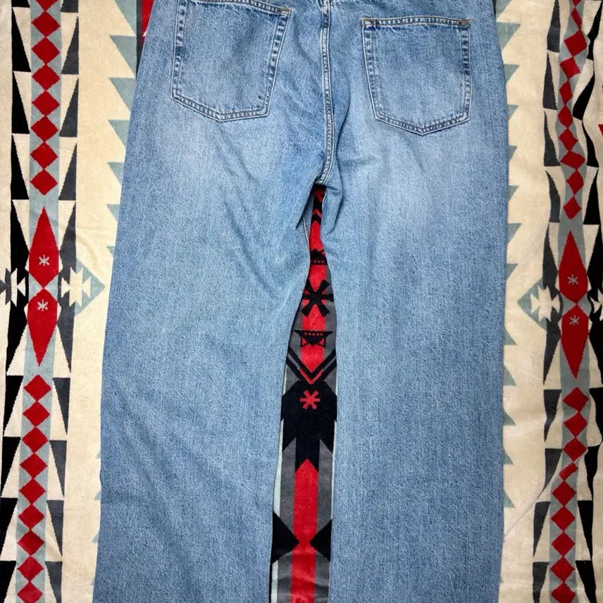 [BUNJANG] Mod9 Retrospect MOD1w Denim Jeans / 모드나인 데님 Retrospect MOD1w 33사이즈