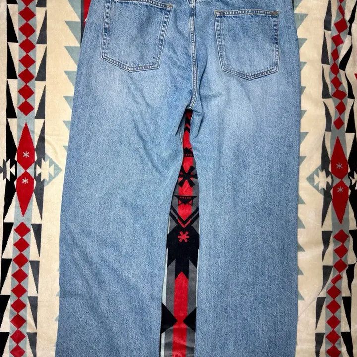[BUNJANG] Mod9 Retrospect MOD1w Denim Jeans / 모드나인 데님 Retrospect MOD1w 33사이즈