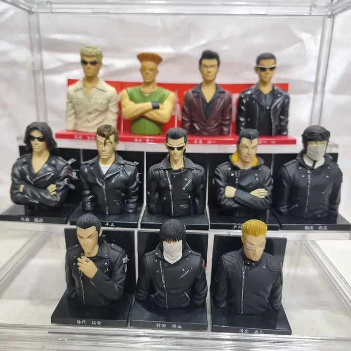 [SOLD OUT] 크로우즈 워스트 흉상 피규어